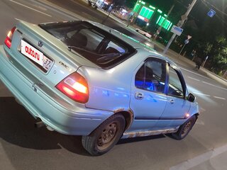2000 Honda Civic VI Рестайлинг, зелёный, 105000 рублей, вид 1