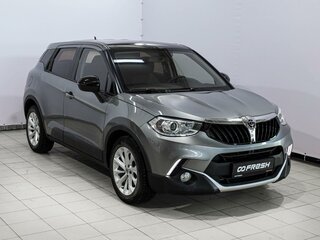 Brilliance V3 I Рестайлинг