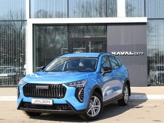2026 Haval Jolion I Рестайлинг 2, синий, 2499000 рублей, вид 1
