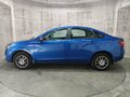 2021 Lada (ВАЗ) Vesta I, синий, 1018000 рублей - вид 4