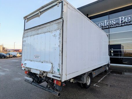2012 Mercedes-Benz Atego, белый, 3490000 рублей, вид 3