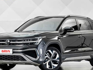 2023 Volkswagen Tharu I, серый, 1590009 рублей, вид 1