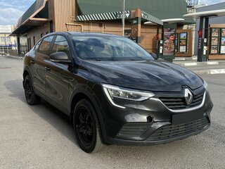 Renault Arkana I