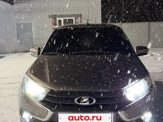 2019 Lada (ВАЗ) Granta I Рестайлинг, коричневый, 715000 рублей, вид 1