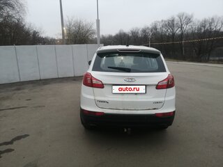 2014 Chery Tiggo 5 I, белый, 490000 рублей, вид 3
