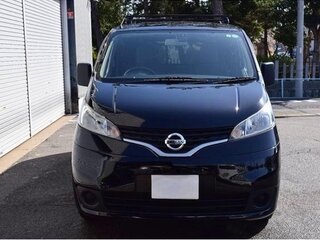 2021 Nissan NV200, чёрный, 1512000 рублей, вид 2