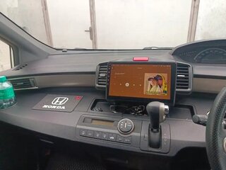 2011 Honda Freed Spike I Рестайлинг, белый, 1150000 рублей, вид 3