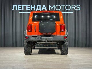 2021 Tank 300 I, красный, 4440000 рублей, вид 5