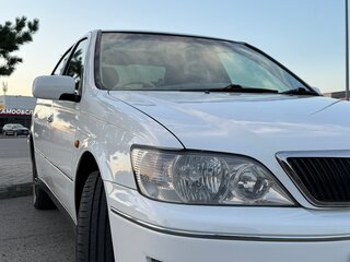 2000 Toyota Vista V (V50), белый, 735000 рублей, вид 2