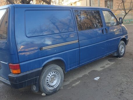 1993 Volkswagen Transporter, синий, 620000 рублей, вид 1