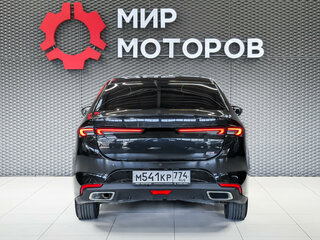 2023 Kaiyi E5, чёрный, 1225000 рублей, вид 5