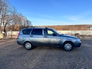 2010 Lada (ВАЗ) Priora I, серый, 259000 рублей, вид 3