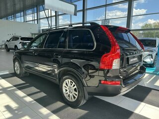 2010 Volvo XC90 5 Geartronic I Рестайлинг, чёрный, 1195000 рублей, вид 4
