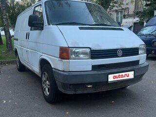 1991 Volkswagen Transporter T4, белый, 690000 рублей, вид 1