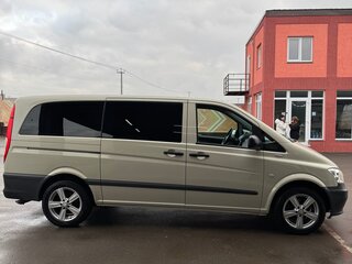 2014 Mercedes-Benz Vito 110 CDI L3 II (W639) Рестайлинг, бежевый, 2990000 рублей, вид 4