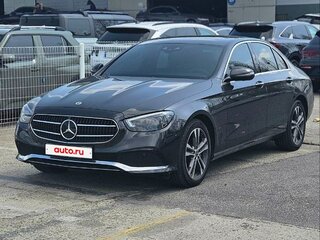 2022 Mercedes-Benz E-Класс 350 V (W213, S213, C238) Рестайлинг, серый, 5200000 рублей, вид 2
