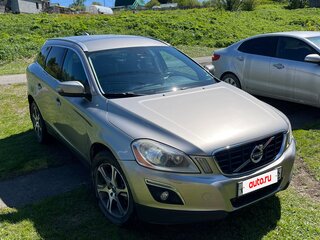 2012 Volvo XC60 I, бежевый, 1580000 рублей, вид 2