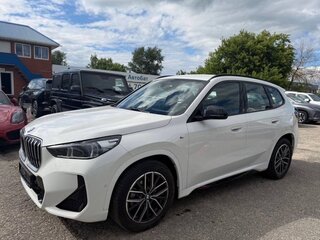 2023 BMW X1 18i sDrive III (U11/U12), белый, 3100070 рублей, вид 1