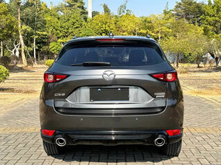 2021 Mazda CX-5 II, серый, 2380000 рублей, вид 5