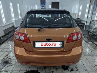 2007 Chevrolet Lacetti I, оранжевый, 490000 рублей, вид 2