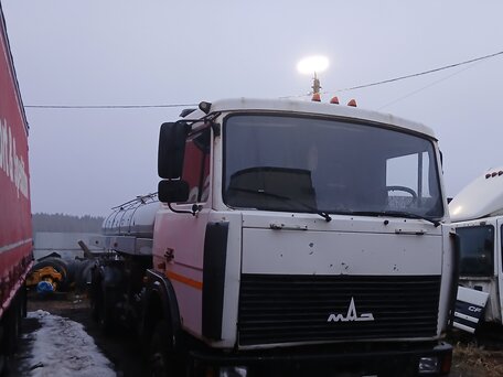 2012 МАЗ 6303, белый, 1200000 рублей, вид 2