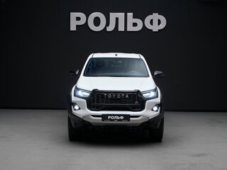 2026 Toyota Hilux VIII Рестайлинг 2, белый, 7950000 рублей, вид 2