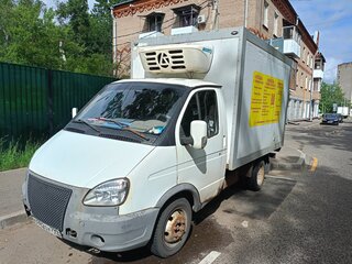 2008 ГАЗ ГАЗель (3302), белый, 420000 рублей, вид 3