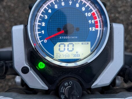 2023 Regulmoto SK200, чёрный, 105000 рублей, вид 2