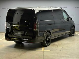 2025 Mercedes-Benz V-Класс Extra Long 300 d экстра длинный III (W447) Рестайлинг 2, чёрный, 26750000 рублей, вид 3