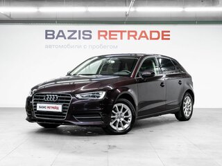 Audi A3 Sportback III (8V)