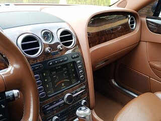 2006 Bentley Continental Flying Spur, белый, 7350000 рублей, вид 5