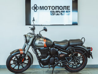 2025 Royal Enfield Classic 350, серый, 520000 рублей, вид 3