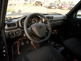 2025 Lada (ВАЗ) Niva Legend Bronto I, зелёный, 1310000 рублей, вид 5