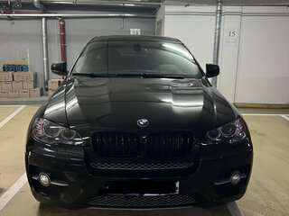 2012 BMW X6 40d I (E71), чёрный, 2000000 рублей, вид 1