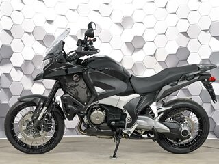 2013 Honda VFR 1200X (Crosstourer), чёрный, 1159000 рублей, вид 3