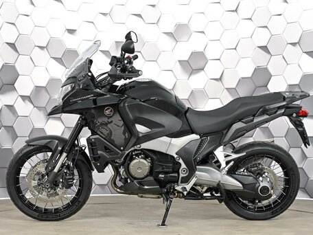 2013 Honda VFR 1200X (Crosstourer), чёрный, 1159000 рублей, вид 3