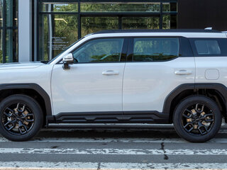 2026 Haval H3 I Рестайлинг, белый, 2749000 рублей, вид 3
