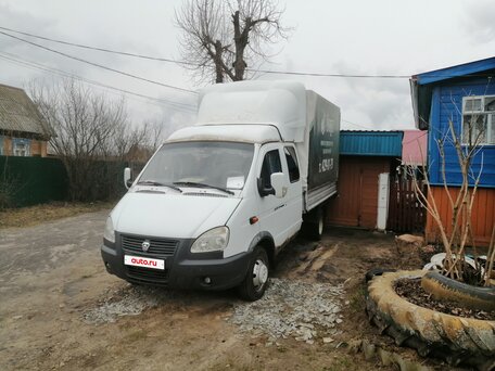 2011 ГАЗ ГАЗель (33023/330273) Фермер, белый, 850000 рублей, вид 1