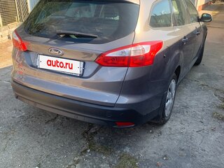 2014 Ford Focus III, серый, 1500000 рублей, вид 3