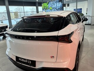 2026 Omoda C5 II, белый, 2850210 рублей, вид 4