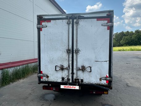 2010 Hyundai Porter, белый, 350000 рублей, вид 3