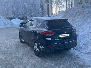 2015 Hyundai ix35 I Рестайлинг, чёрный, 1550000 рублей, вид 3