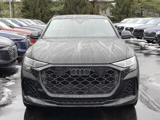 2026 Audi RS Q8 Performance I Рестайлинг, чёрный, 20755000 рублей, вид 2