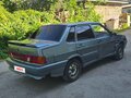 2007 Lada (ВАЗ) 2115, серый, 100000 рублей - вид 1