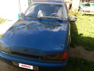 2005 Lada (ВАЗ) 2114, синий, 50000 рублей, вид 1