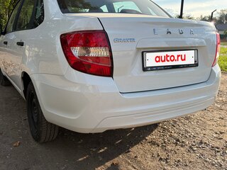 2025 Lada (ВАЗ) Granta I Рестайлинг, белый, 880000 рублей, вид 5