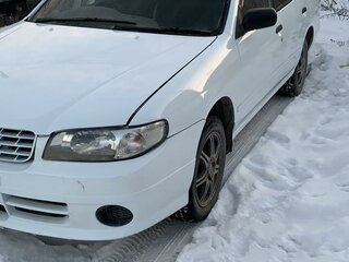 2002 Nissan Expert, белый, 250000 рублей, вид 1