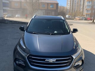 2022 Chevrolet Groove I, серый, 1750000 рублей, вид 1