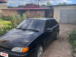 2012 Lada (ВАЗ) 2114, синий, 230000 рублей, вид 1