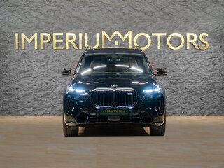 2026 BMW X7 M60i I (G07) Рестайлинг, чёрный, 22290000 рублей, вид 2